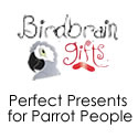 Perfect Presents for Parrot People! click now to find the perfect gift!
