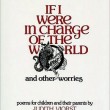 IfIWereInChargeOfTheWorld