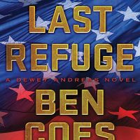 Book Review: The Last Refuge by Ben Coes + Giveaway