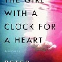 Review: The Girl with a Clock for a Heart by Peter Swanson